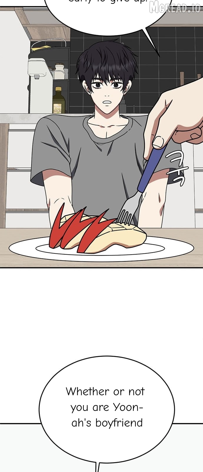 Change Me Chapter 159  - page 35